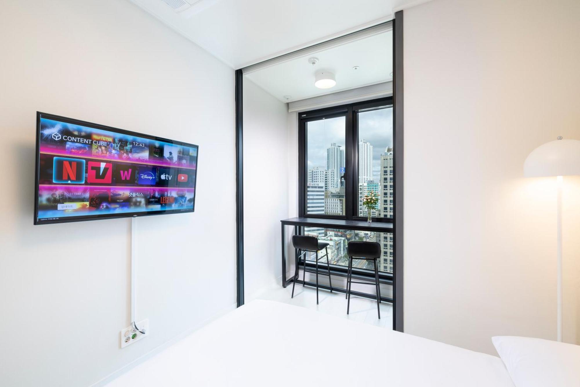 Gem Stay Busan Room photo