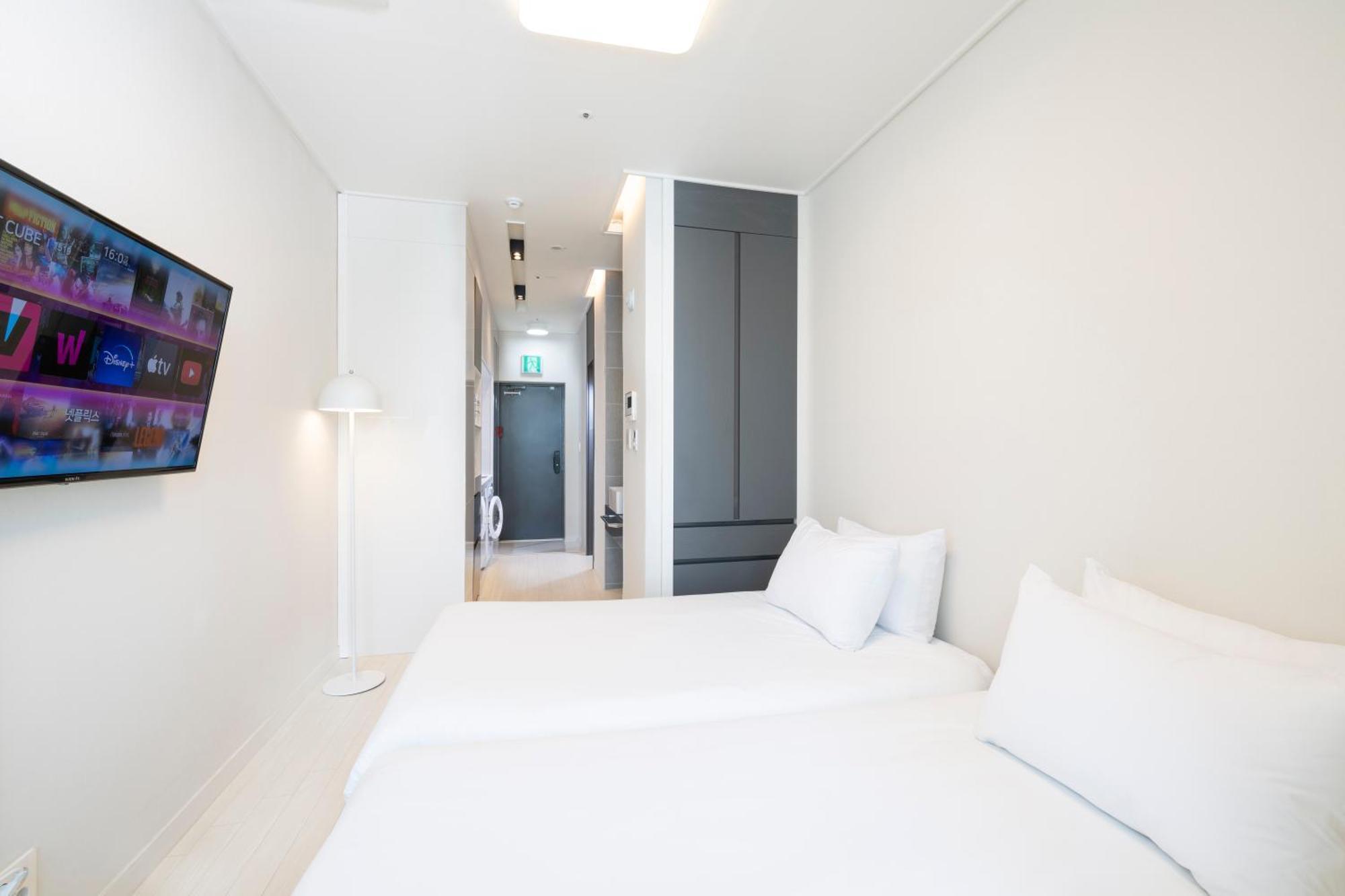 Gem Stay Busan Room photo