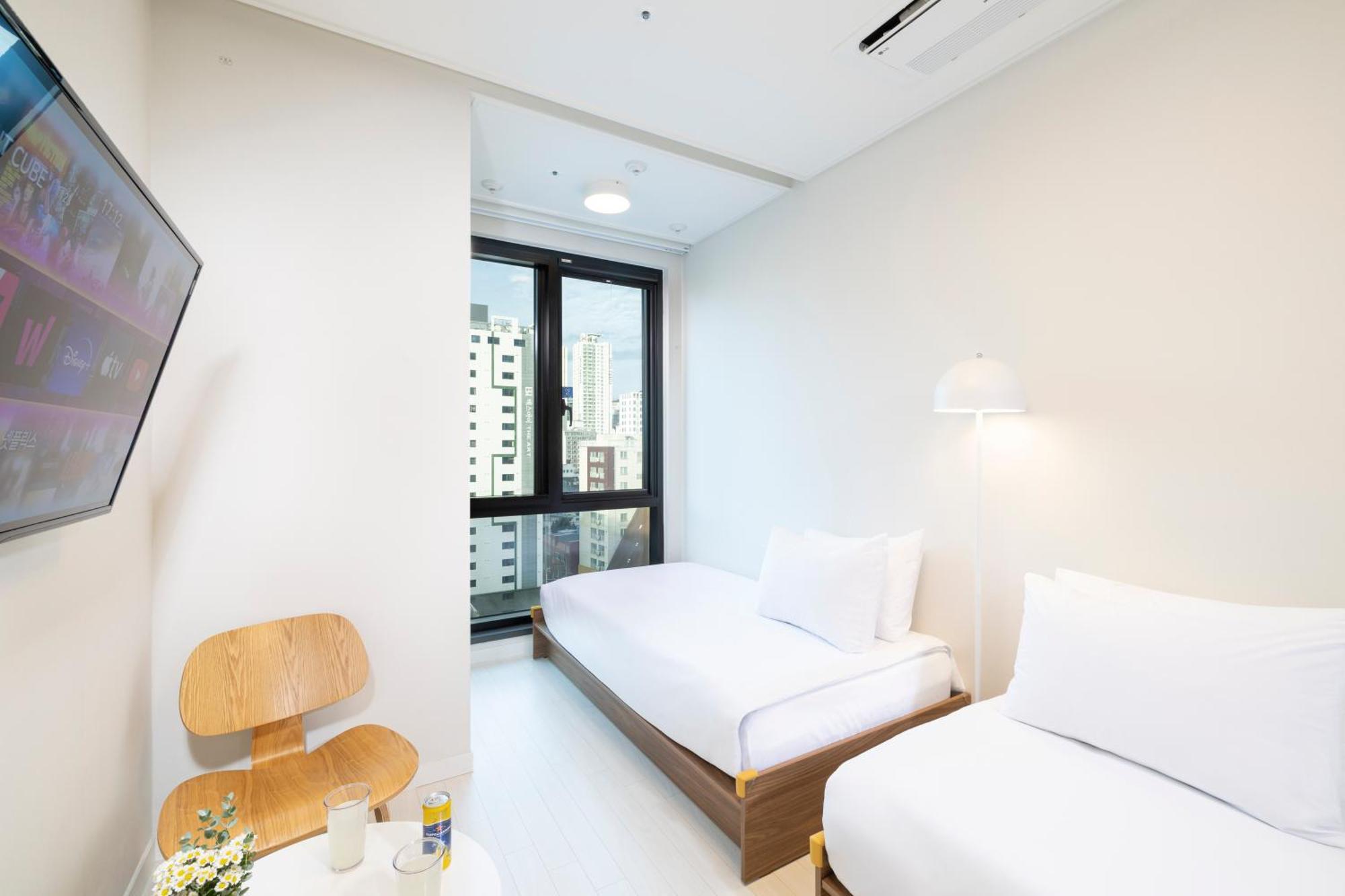 Gem Stay Busan Room photo