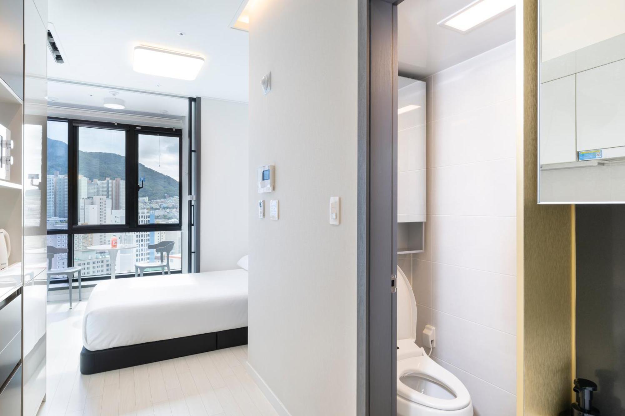 Gem Stay Busan Room photo