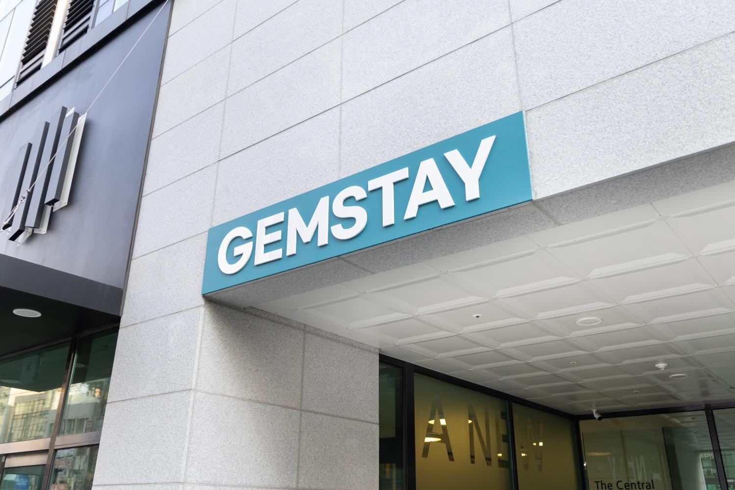 Gem Stay Busan Exterior photo