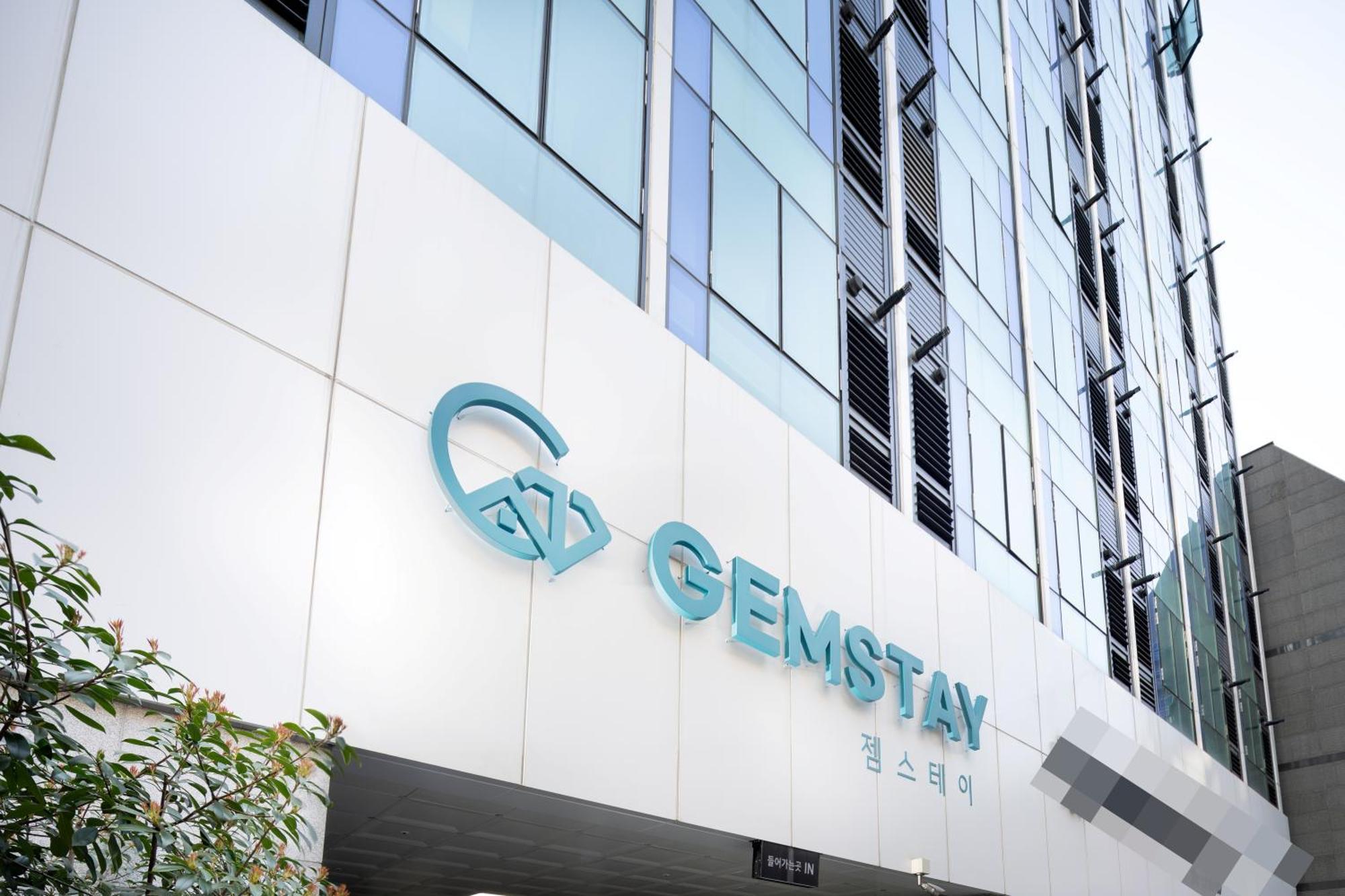 Gem Stay Busan Exterior photo